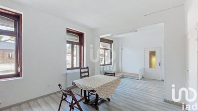 Maison - 107 m² - 6 pièces