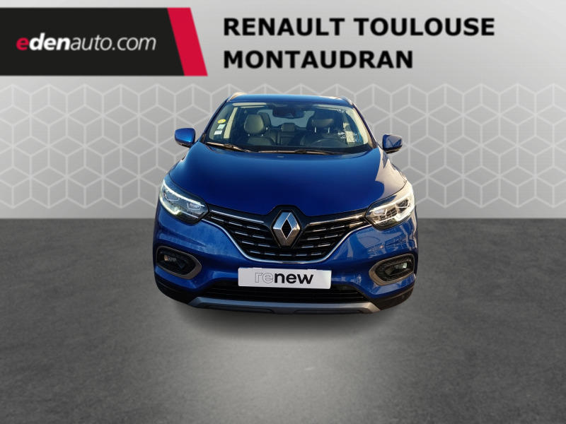 Renault Kadjar Blue dCi 115 Edc Intens
