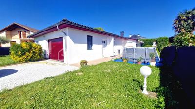 Maison - 110 m² - 4 pièces