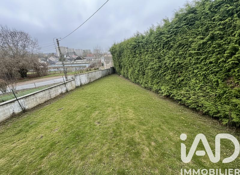 Maison - 86 m² - 7 pièces