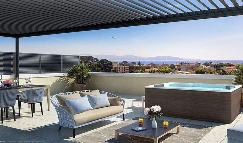 Appartement - 61 m² - 61 pièces