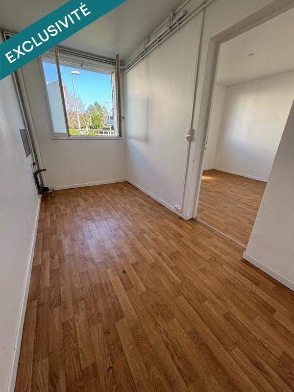 Maison - 100 m² - 6 pièces