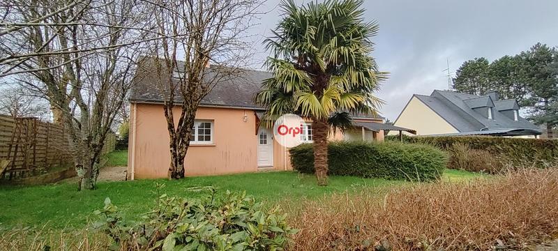 Maison - 121 m² - 6 pièces