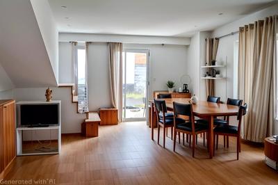 Maison - 100 m² - 6 pièces