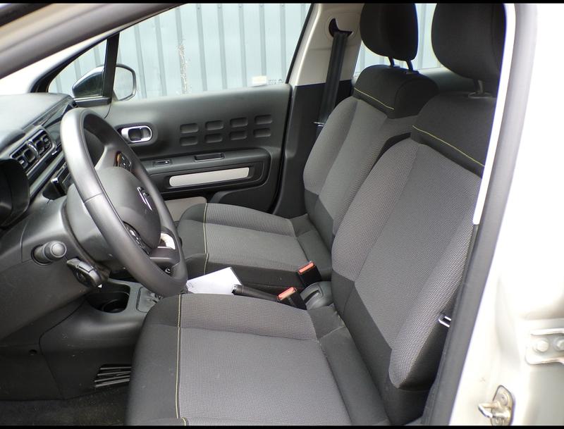 Citroën C3 Bhdi 100 Feel Bvm