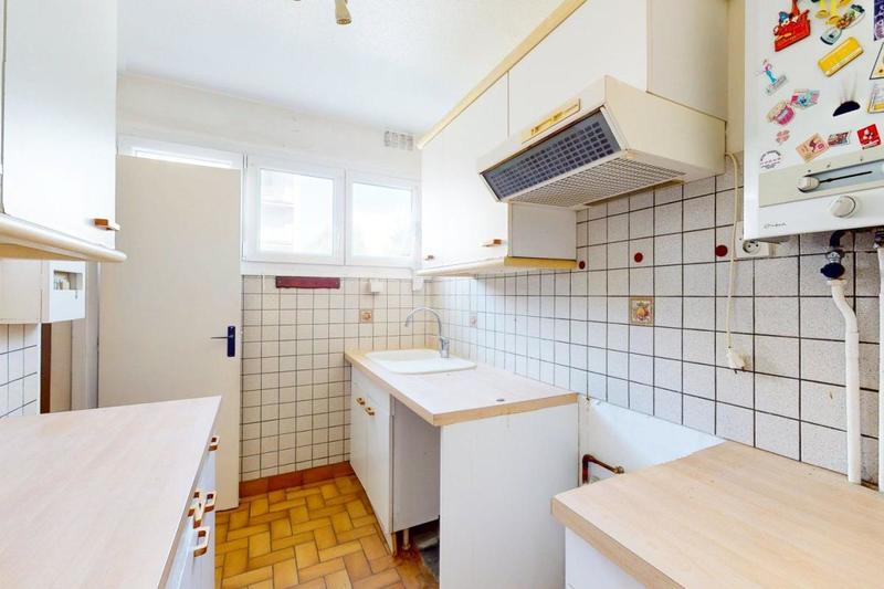 Appartement - 61 m² - 3 pièces