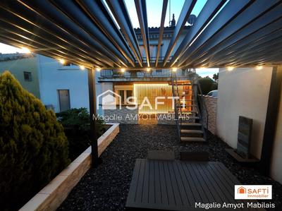 Maison - 107 m² - 5 pièces