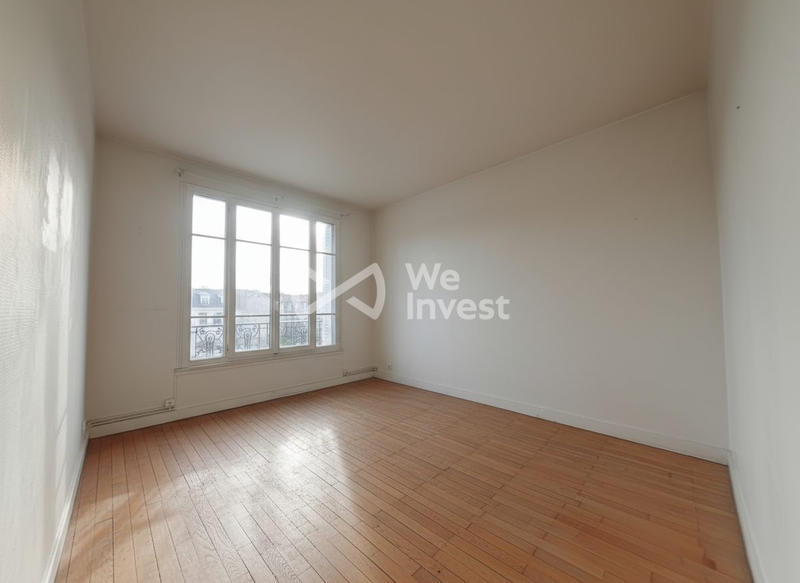 Appartement - 33 m² - 2 pièces