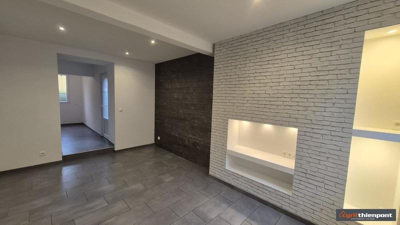 Maison de ville - 65 m² - 4 pièces