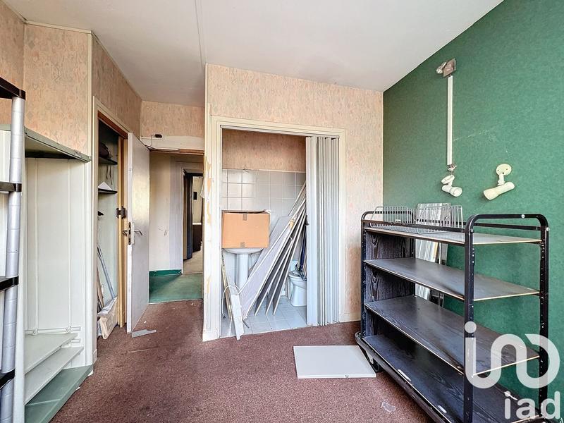 Appartement - 54 m² - 3 pièces