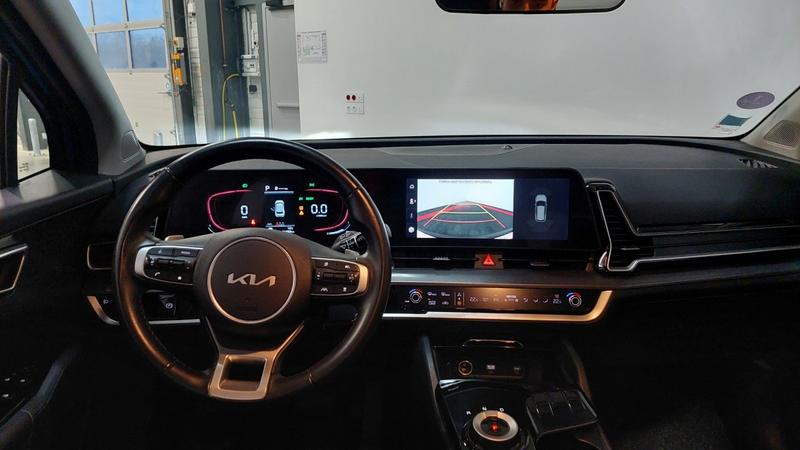 Kia Sportage 1.6 t-Gdi 230 Hev Auto Active