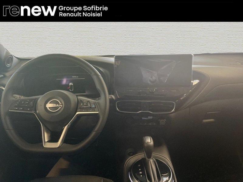 Nissan Juke Hybrid 143 Tekna