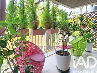 Appartement - 88 m² - 4 pièces