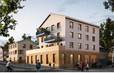 Appartement - 87 m² - 5 pièces