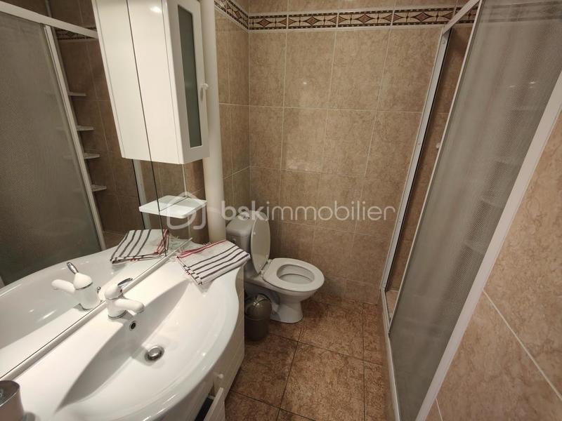 Studio - 23 m² - 1 pièce