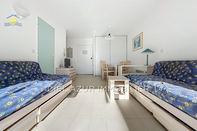 Appartement - 31 m² - 2 pièces