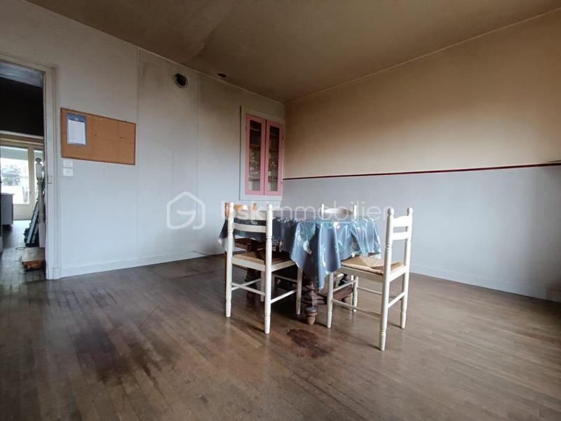 Maison de village - 130 m² - 6 pièces