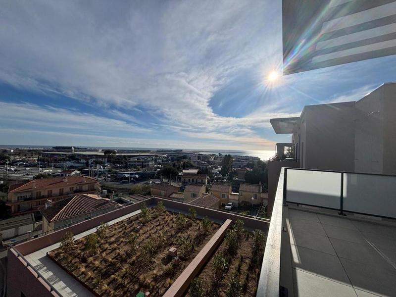 Appartement - 56 m² - 3 pièces