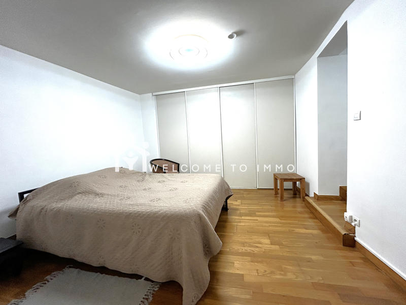 Appartement - 81 m² - 3 pièces