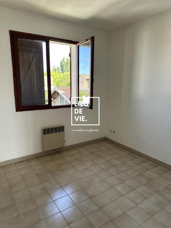 Appartement ancien - 35 m² - 2 pièces