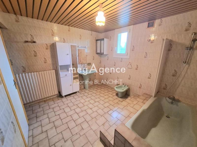 Maison - 124 m² - 4 pièces