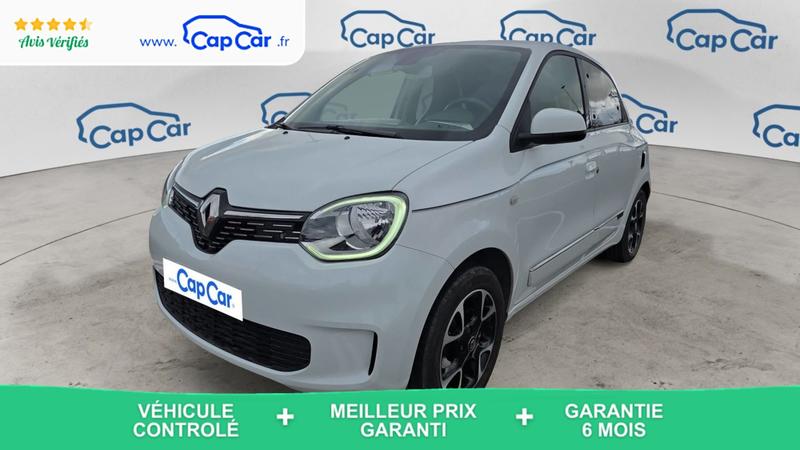 Renault Twingo 0.9 TCe 95 Edc6 Intens
