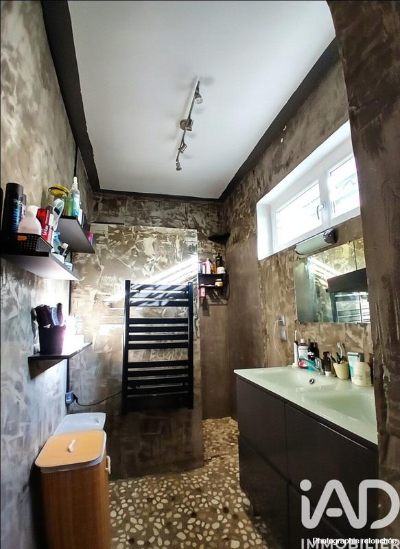 Maison - 118 m² - 6 pièces