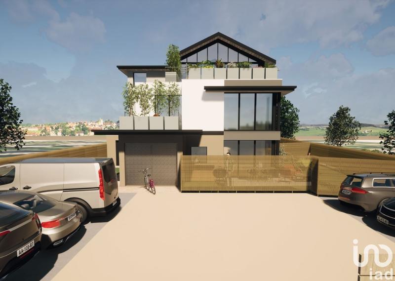 Appartement - 72 m² - 3 pièces