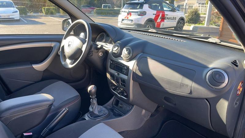 Dacia Duster I 1.5 dCi 110 Ambiance