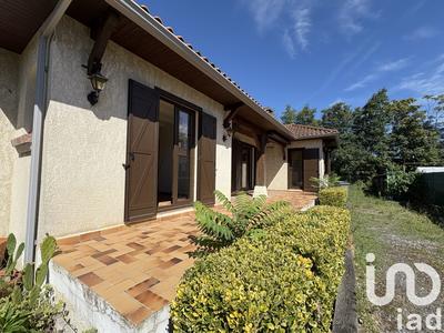 Maison - 110 m² - 5 pièces