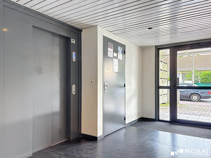 Appartement - 47 m² - 2 pièces