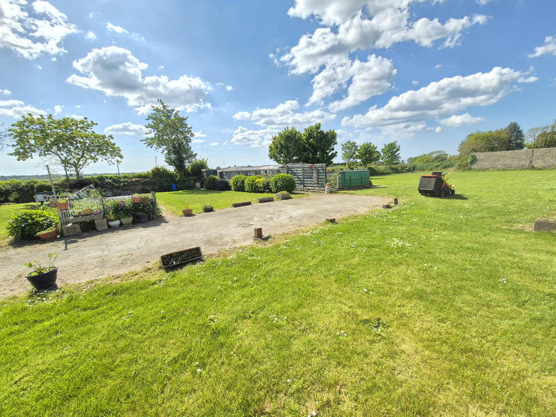 Maison - 112 m² - 5 pièces