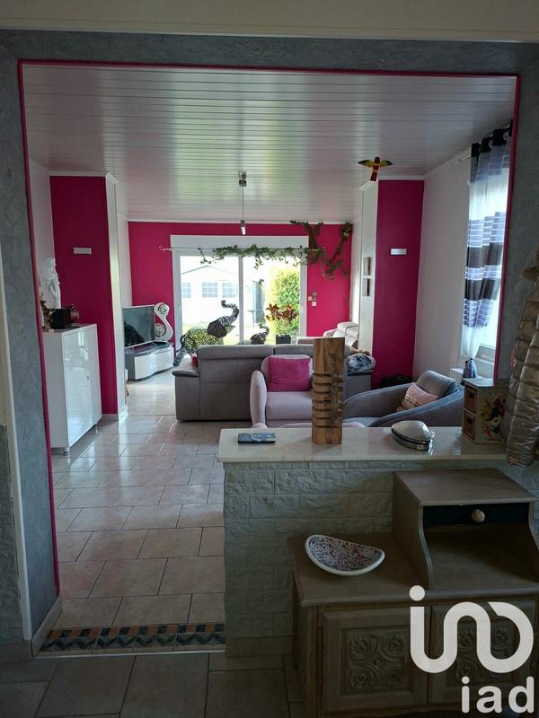 Maison de campagne - 154 m² - 8 pièces