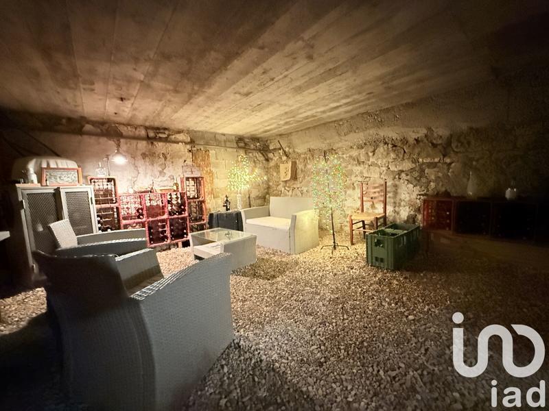 Maison - 200 m² - 8 pièces