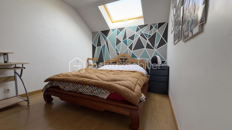 Maison - 108 m² - 5 pièces