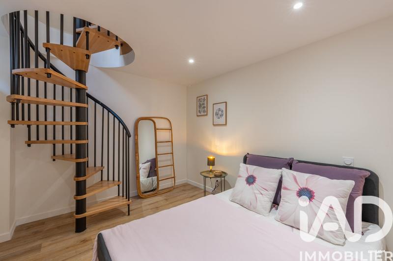 Appartement - 38 m² - 2 pièces