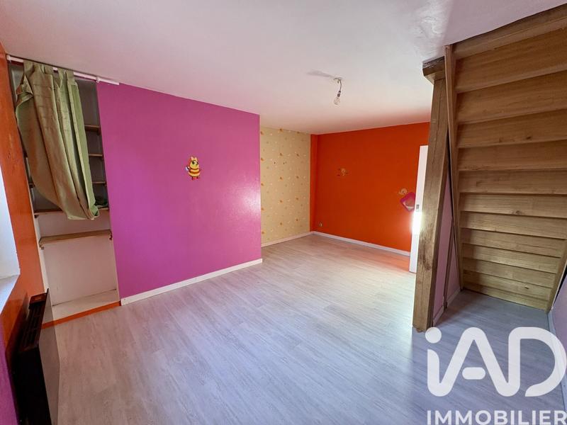 Maison de ville - 142 m² - 6 pièces
