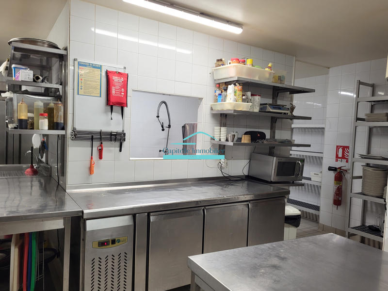 Fonds de commerce - Magasins - 340 m²