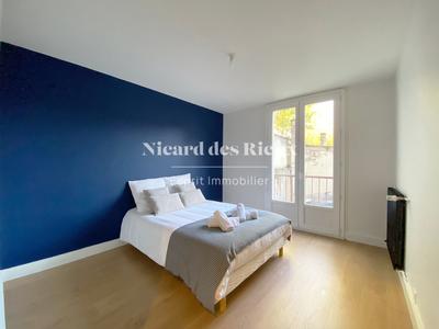 Appartement - 105 m² - 5 pièces