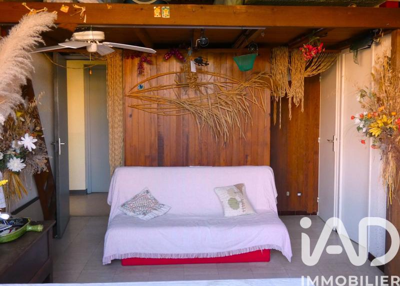 Appartement - 25 m² - 1 pièce