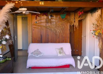 Appartement - 25 m² - 1 pièce