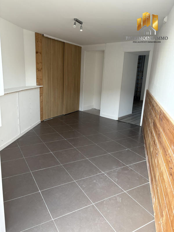 Appartement - 52 m² - 1 pièce