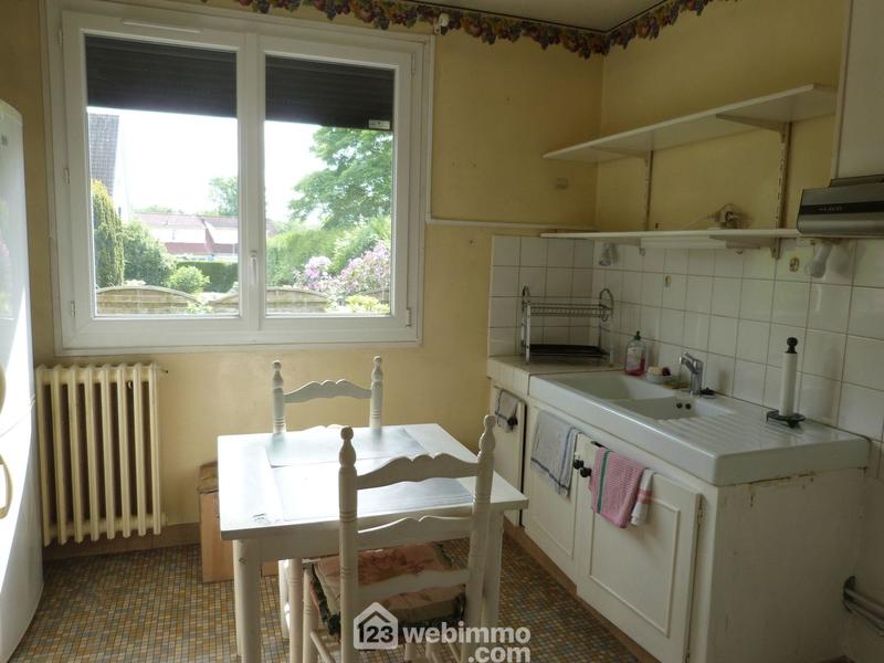 Maison de ville - 93 m² - 4 pièces