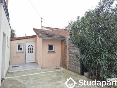 Appartement - 20 m² - 1 pièce