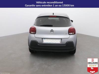 Citroen C3 1.2 Puretech 83ch s&amp;S Max