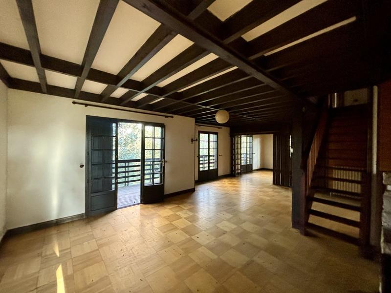 Maison traditionnelle - 115 m² - 4 pièces