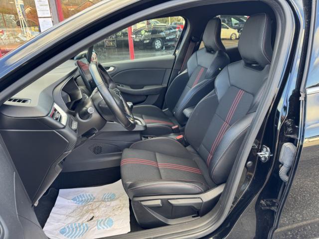 Renault Clio V Blue dCi 115 Rs Line