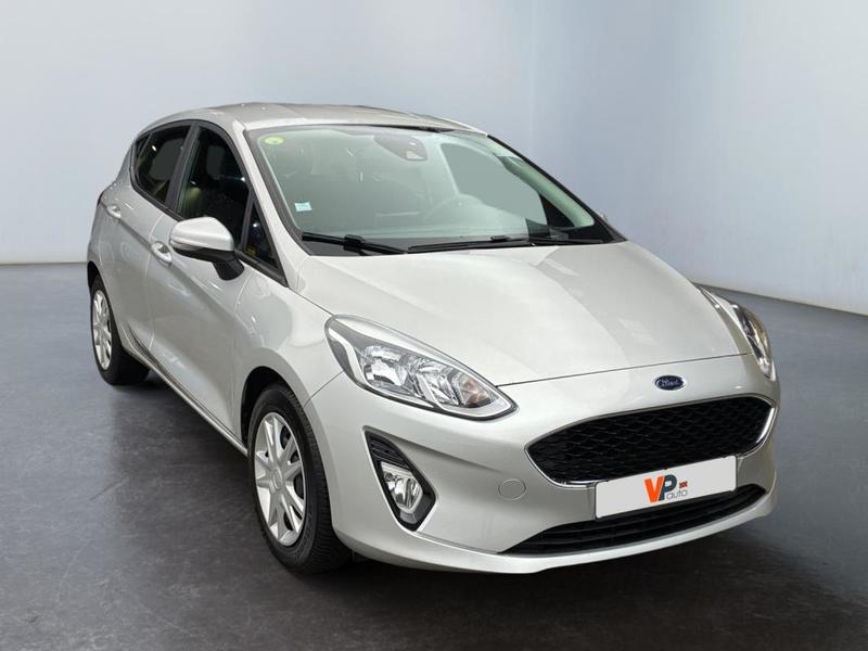 Ford Fiesta 1.5 TDCi 85 ch s&amp;S Bvm6 Trend Business Nav