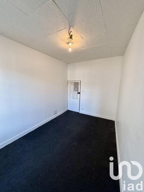 Maison de ville - 63 m² - 3 pièces