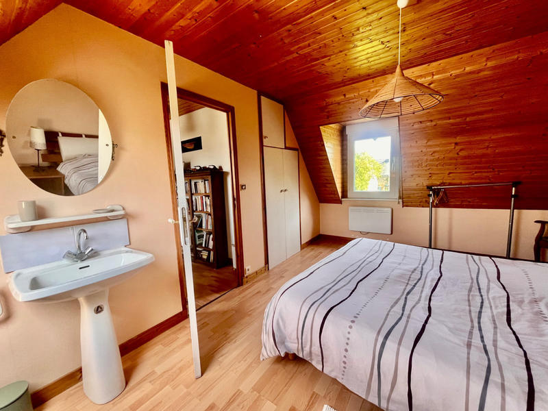 Maison ancienne - 100 m² - 5 pièces